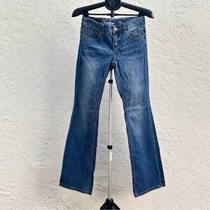 Blue Denim Women's Jeans